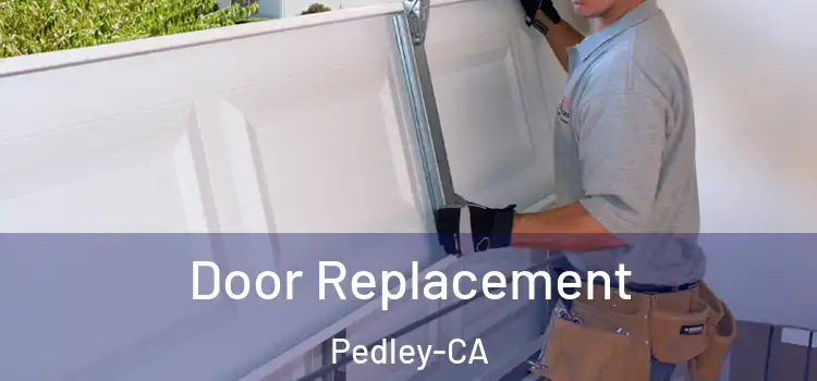  Door Replacement Pedley-CA