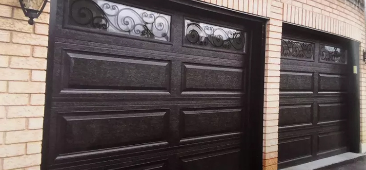 aluminum overhead garage door Pedley