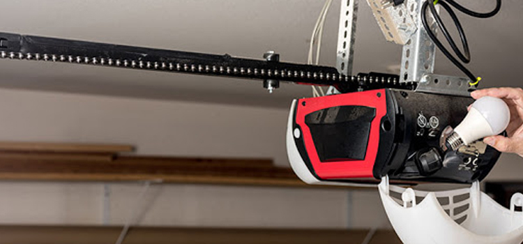 automatic garage door opener repair in Pedley
