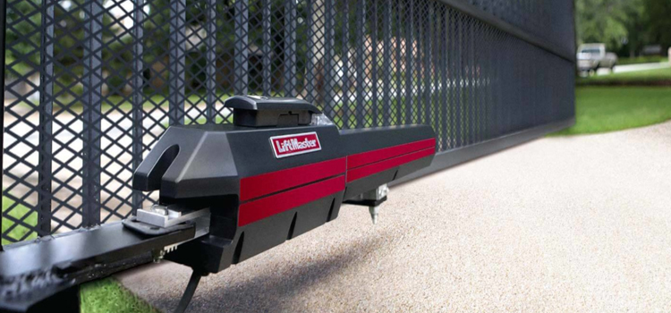 commercial gate access control systems in Pedley