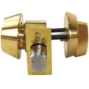 high security deadbolt Pedley