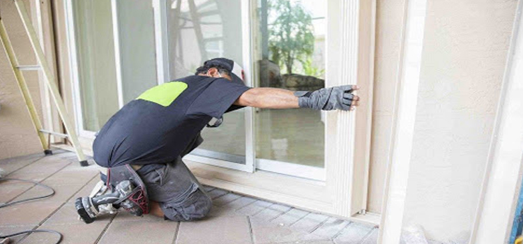 sliding patio door maintenance Pedley