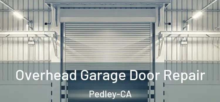 Overhead Garage Door Repair Pedley-CA